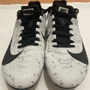 Nike track shoes size 8
